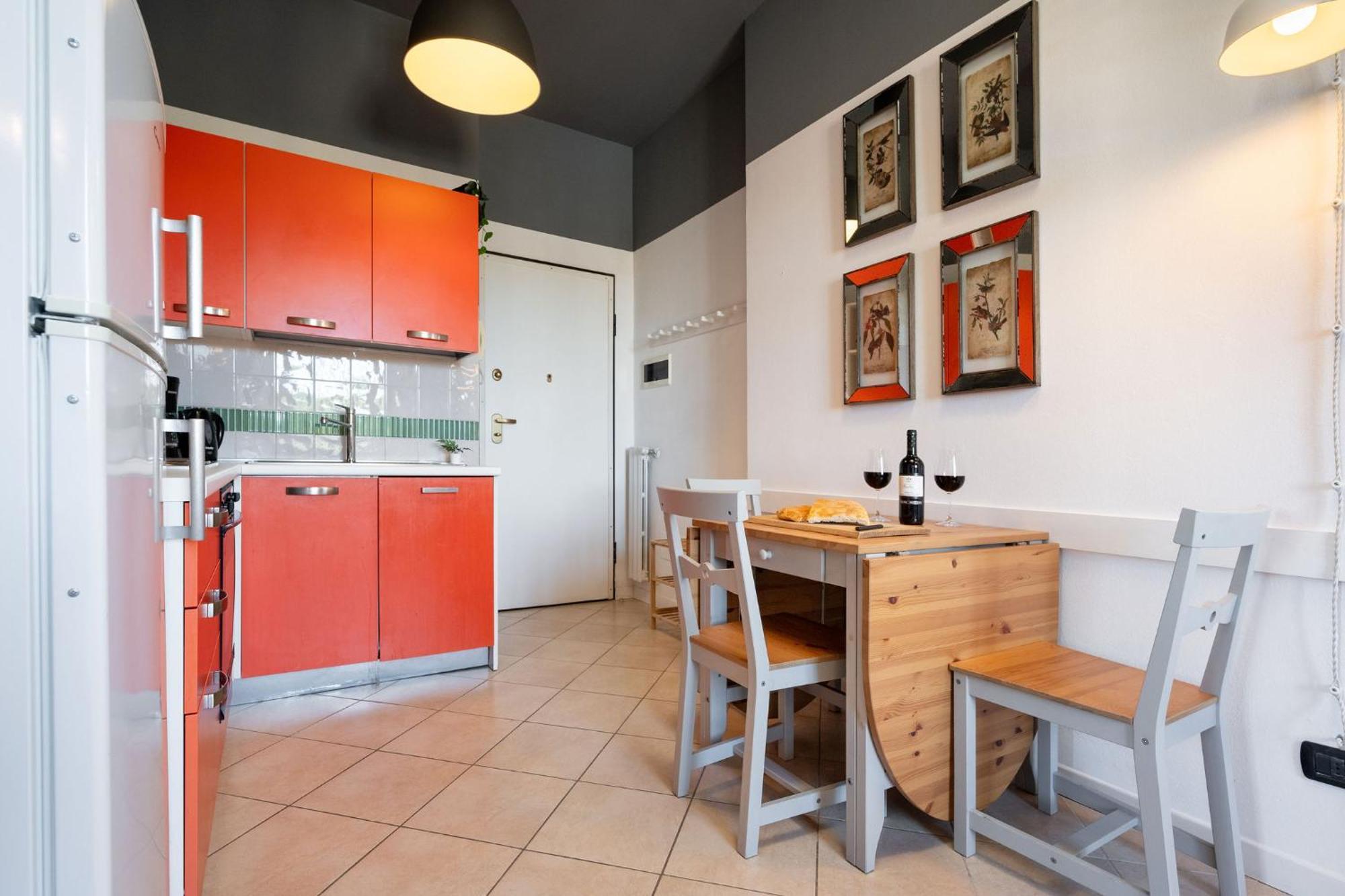 Apartamento Unyca - Making The Of Florencia